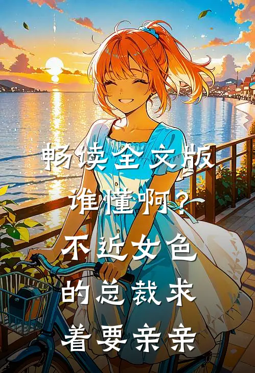 畅读全文版谁懂啊？不近女色的总裁求着要亲亲