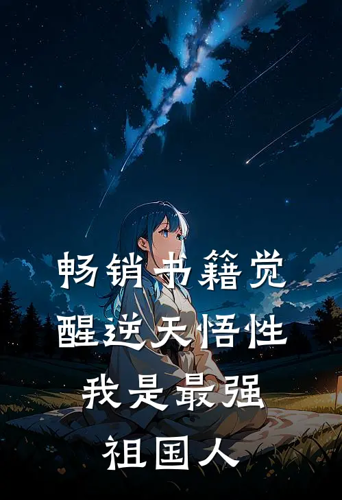 畅销书籍觉醒逆天悟性，我是最强祖国人
