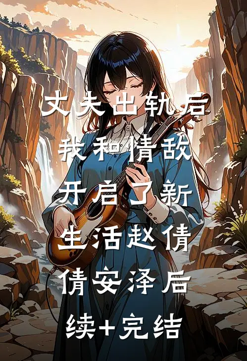 丈夫出轨后我和情敌开启了新生活赵倩倩安泽后续+完结