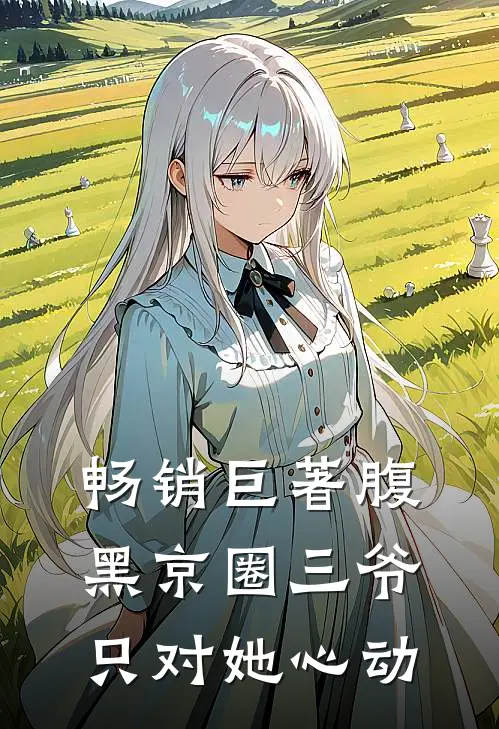 畅销巨著腹黑京圈三爷，只对她心动