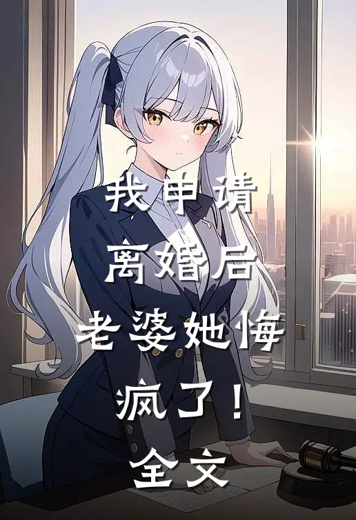 我申请离婚后，老婆她悔疯了！全文