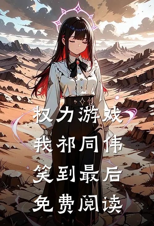 权力游戏：我祁同伟笑到最后免费阅读