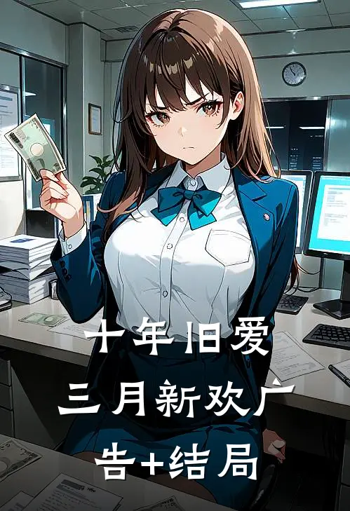 十年旧爱，三月新欢广告+结局