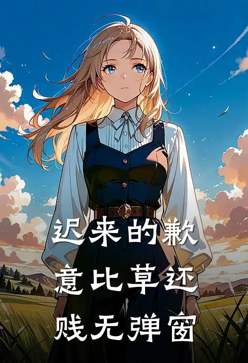 迟来的歉意比草还贱无弹窗