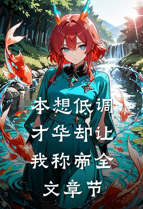 本想低调，才华却让我称帝全文章节