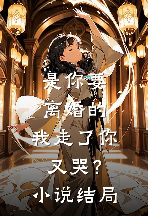 是你要离婚的，我走了你又哭？小说结局