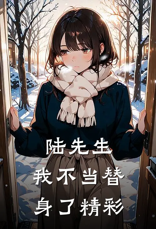 陆先生，我不当替身了精彩