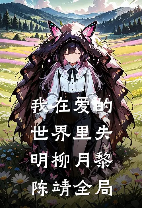 我在爱的世界里失明柳月黎陈靖全局