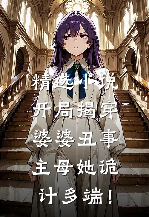 精选小说开局揭穿婆婆丑事，主母她诡计多端！