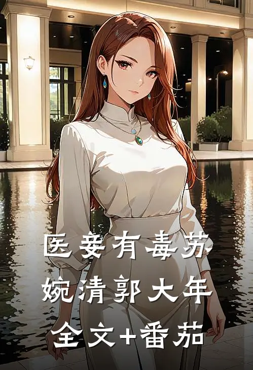 医妾有毒苏婉清郭大年全文+番茄