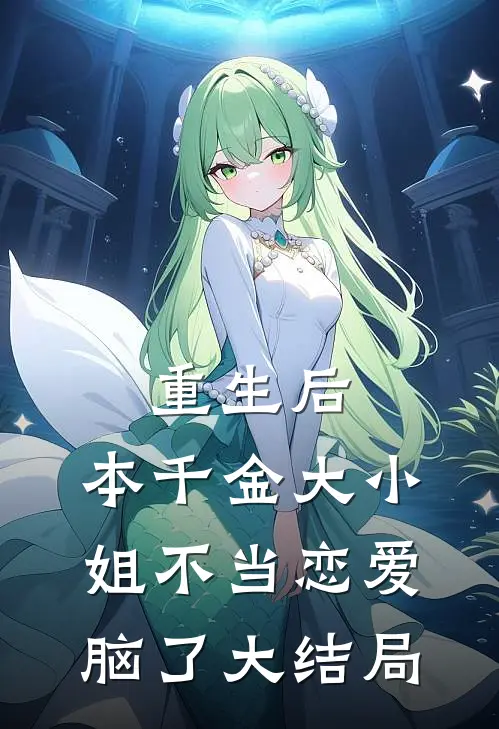 重生后，本千金大小姐不当恋爱脑了大结局