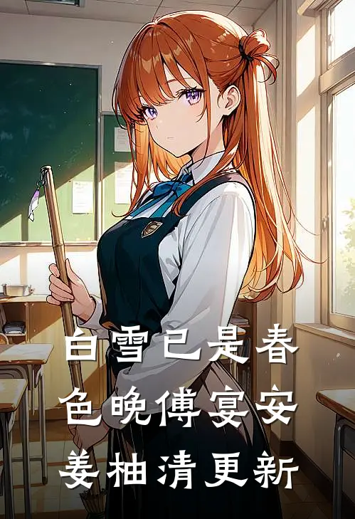 白雪已是春色晚傅宴安姜柚清更新