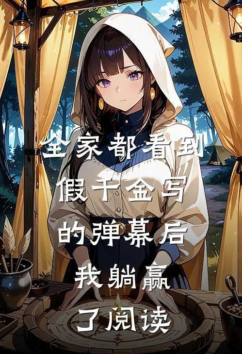 全家都看到假千金写的弹幕后，我躺赢了阅读