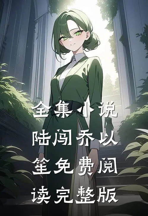 全集小说陆闯乔以笙免费阅读完整版