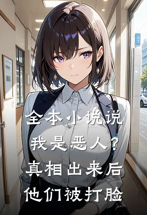 全本小说说我是恶人？真相出来后他们被打脸