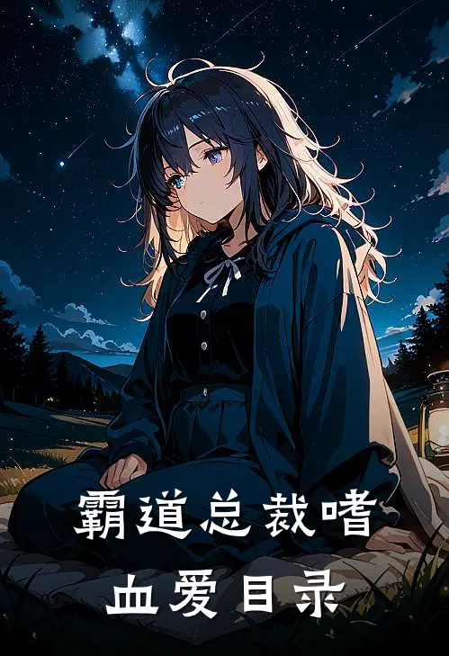 霸道总裁嗜血爱目录