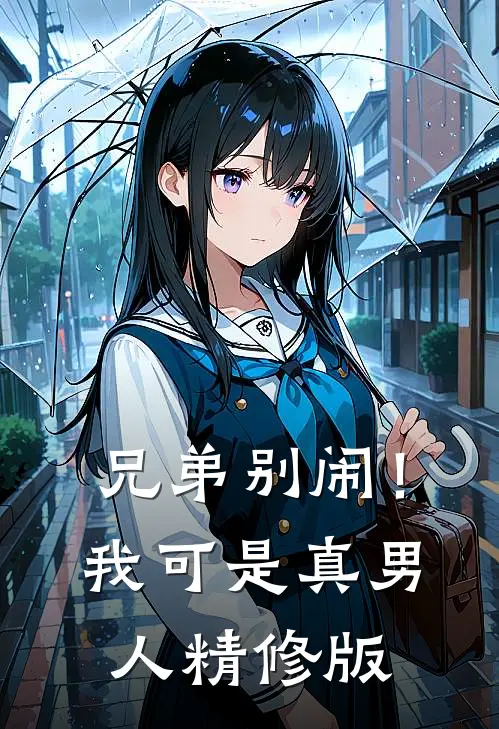 兄弟别闹！我可是真男人精修版