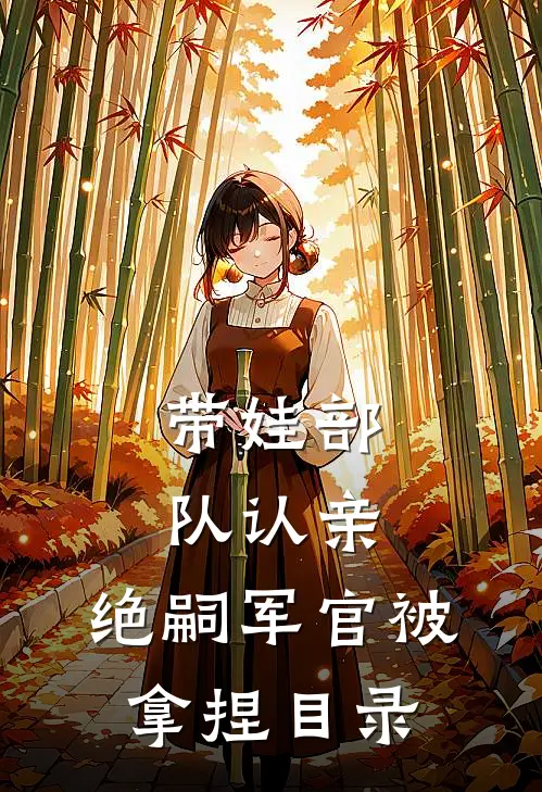 带娃部队认亲，绝嗣军官被拿捏目录