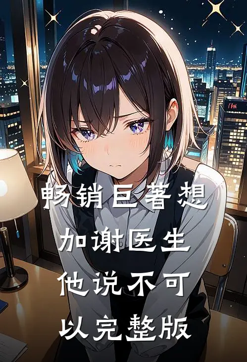 畅销巨著想加谢医生他说不可以完整版