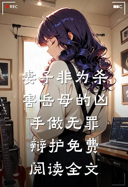 妻子非为杀害岳母的凶手做无罪辩护免费阅读全文