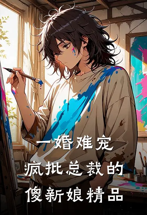 一婚难宠：疯批总裁的傻新娘精品