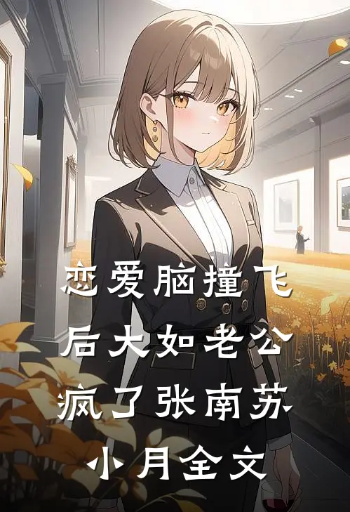 恋爱脑撞飞后大如老公疯了张南苏小月全文