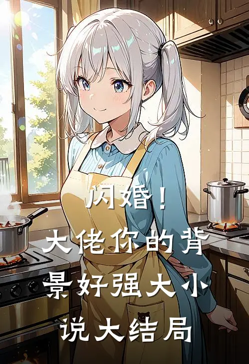 闪婚！大佬你的背景好强大小说大结局