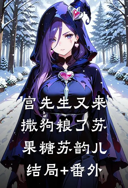 宫先生又来撒狗粮了苏果糖苏韵儿结局+番外