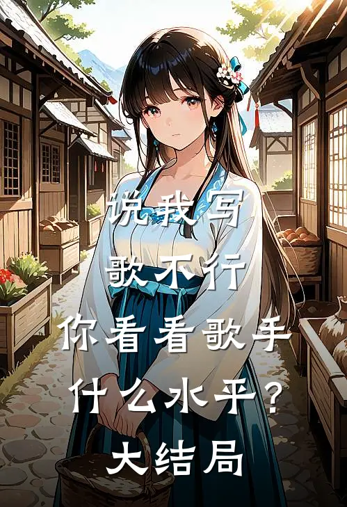 说我写歌不行，你看看歌手什么水平？大结局