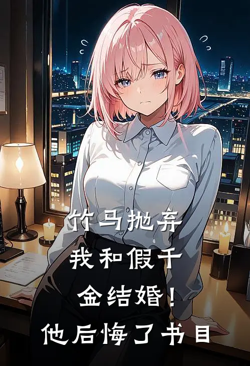 竹马抛弃我和假千金结婚！他后悔了书目