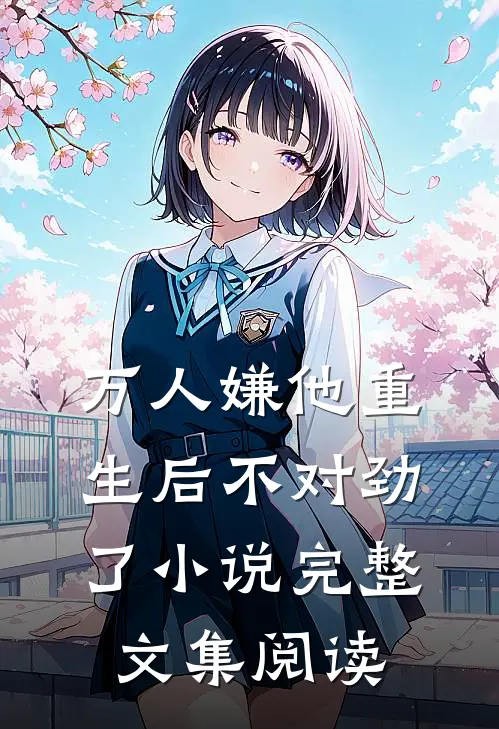 万人嫌他重生后不对劲了小说完整文集阅读