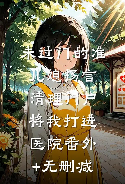 未过门的准儿媳扬言清理门户，将我打进医院番外+无删减
