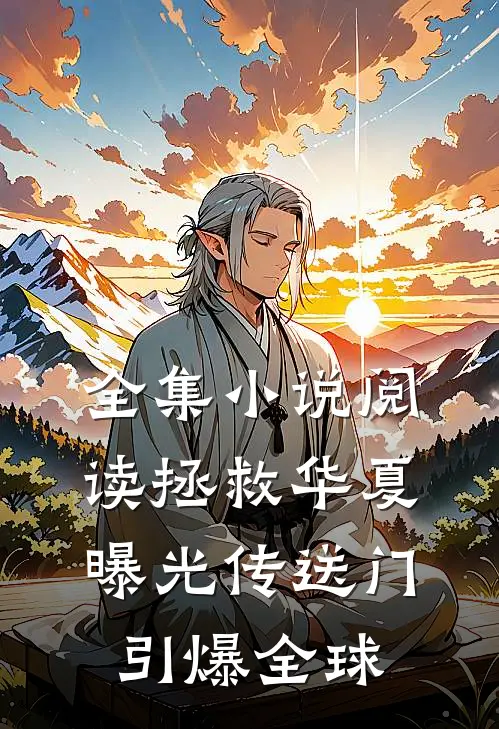 全集小说阅读拯救华夏：曝光传送门，引爆全球