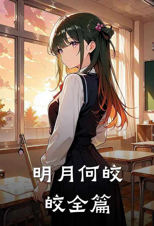 明月何皎皎全篇
