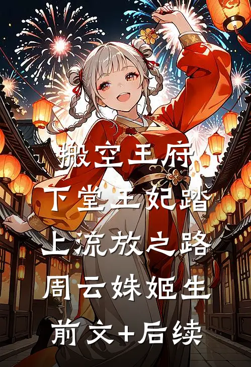 搬空王府，下堂王妃踏上流放之路周云姝姬生前文+后续