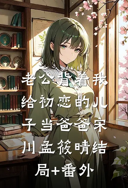 老公背着我给初恋的儿子当爸爸宋川孟筱晴结局+番外