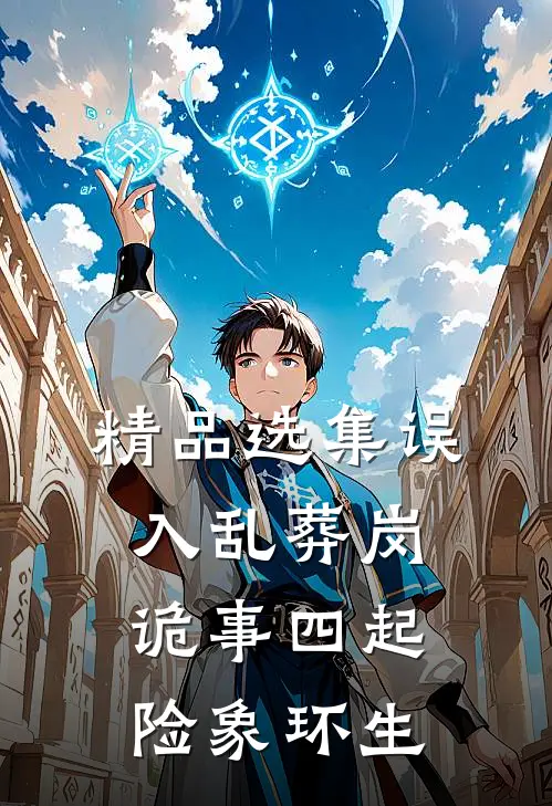 精品选集误入乱葬岗：诡事四起险象环生