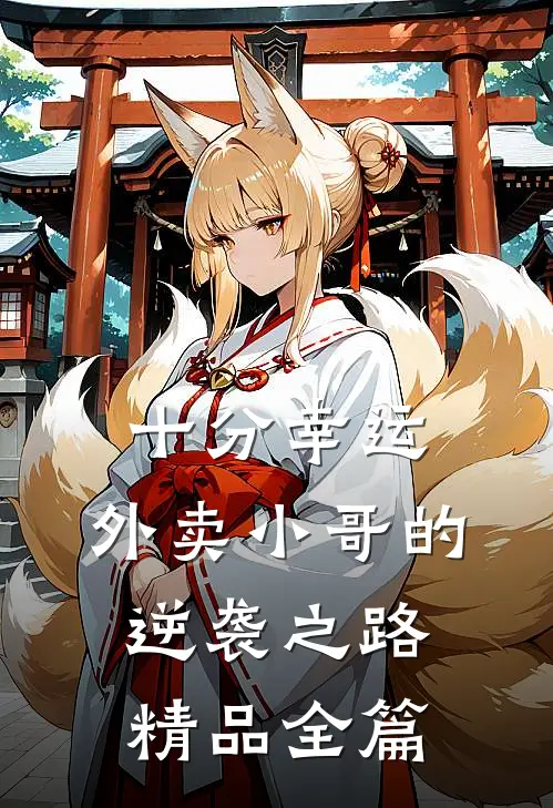 十分幸运：外卖小哥的逆袭之路精品全篇