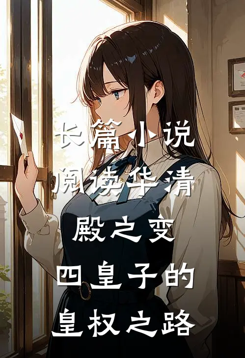 长篇小说阅读华清殿之变：四皇子的皇权之路