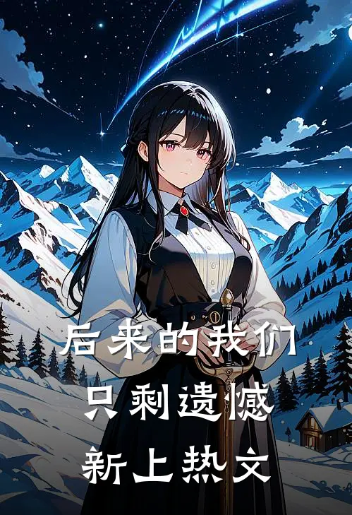 后来的我们只剩遗憾新上热文
