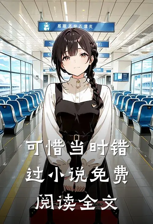 可惜当时错过小说免费阅读全文