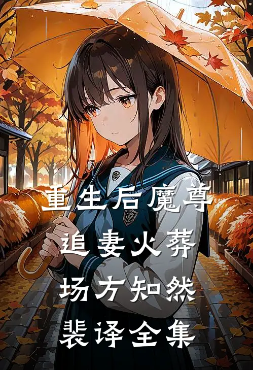 重生后魔尊追妻火葬场方知然裴译 全集
