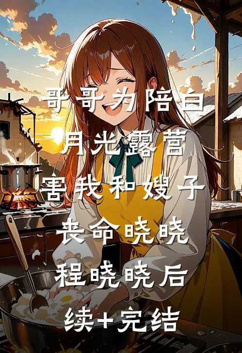 哥哥为陪白月光露营，害我和嫂子丧命晓晓程晓晓后续+完结