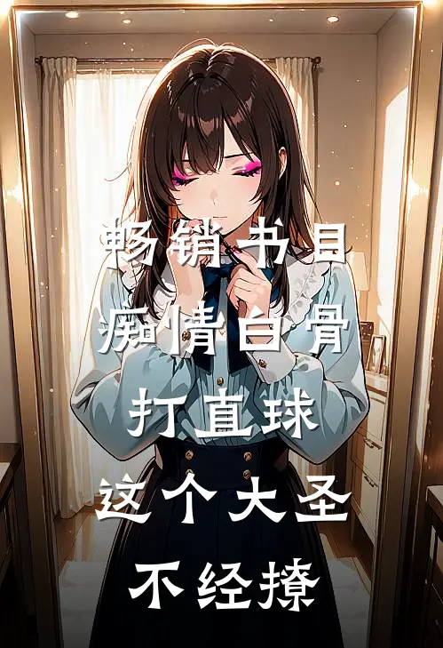 畅销书目痴情白骨打直球，这个大圣不经撩