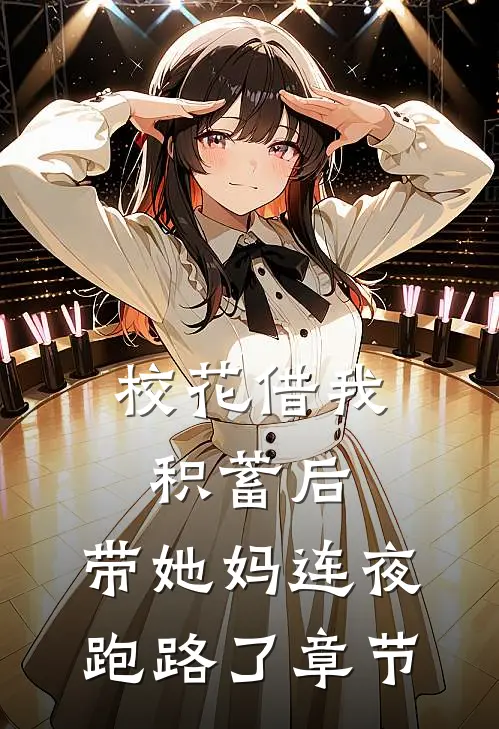 校花借我积蓄后，带她妈连夜跑路了章节