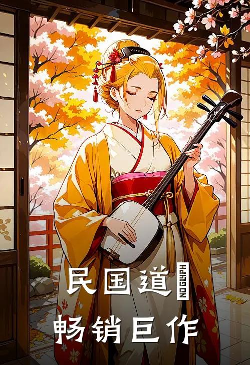 民国道長畅销巨作