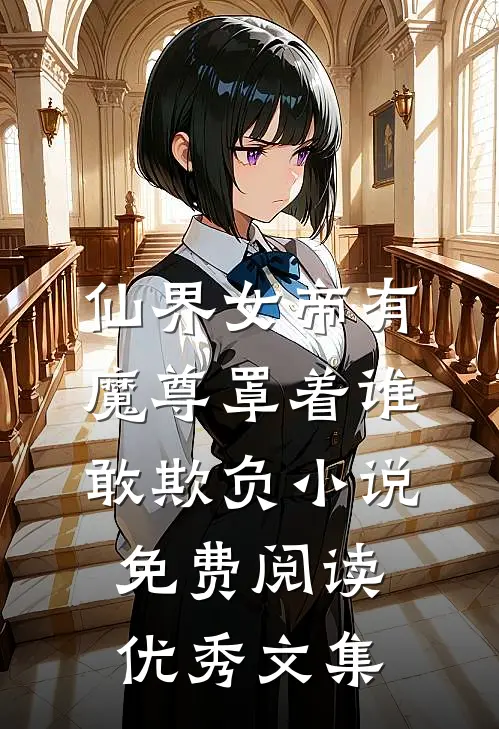 仙界女帝有魔尊罩着谁敢欺负小说免费阅读优秀文集