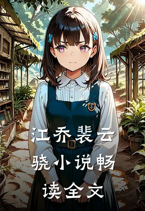 江乔裴云骁小说畅读全文