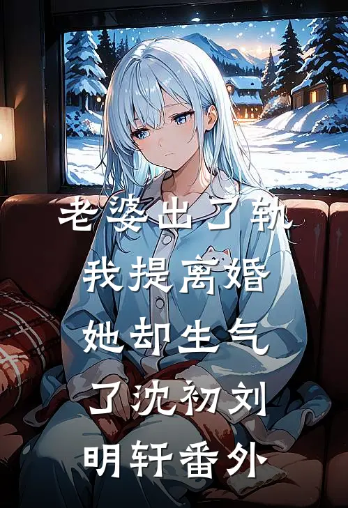 老婆出了轨，我提离婚她却生气了沈初刘明轩番外