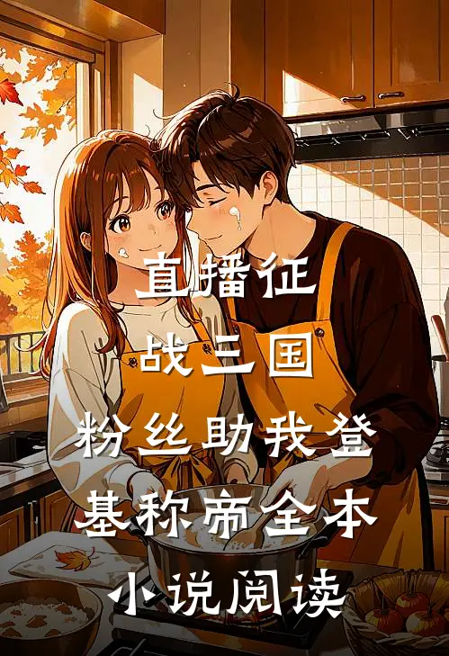 直播征战三国：粉丝助我登基称帝全本小说阅读